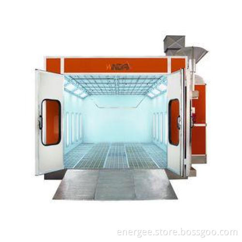 RG5S diesel burner Auto Spray Booth for car care painting,